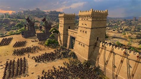 Total War Saga .